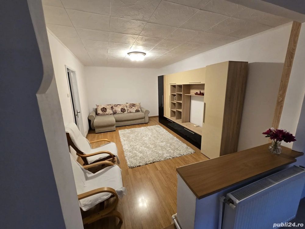 Apartament 2 camere, complet mobilat si utilat - Pacii - Poză 1