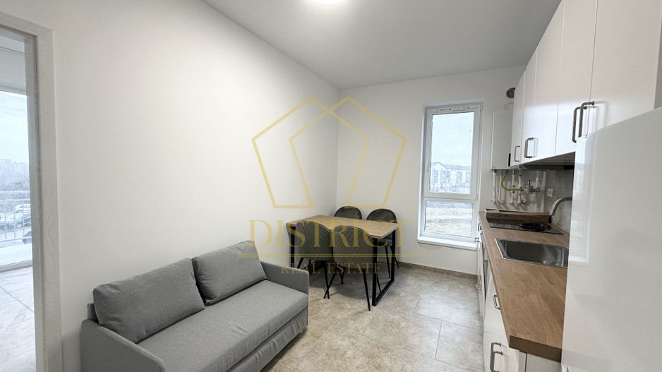 Apartament spatios cu 2 camere | Calea Urseni | PetFriendly | Prima inchiriere - Poză 4