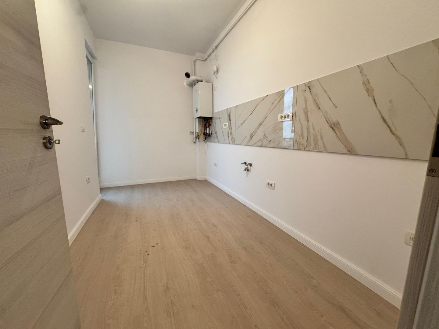 COMISION 0% | Apartament 2 Camere | Giroc | Nemobilat | 56mp Utili - Poză 2