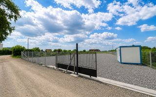 BG165-Teren Platformă 1500 mp Timișoara-Logistică-Depozitare-Parc Auto - Poză 1