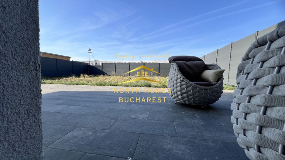 Comision 0% Roka Homes Tunari - Vile de lux, inchiriere pe minim 1 an! - Poză 35