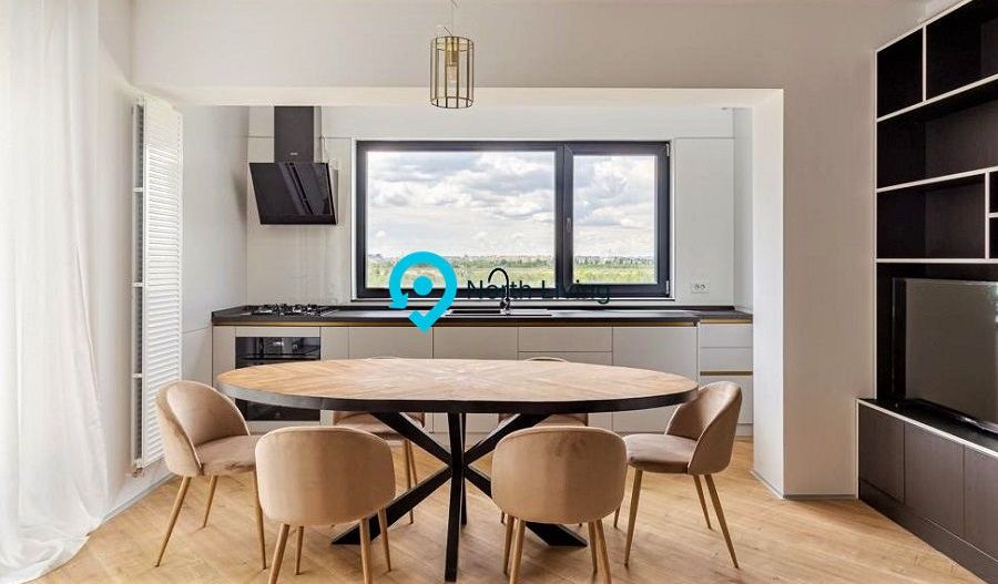 3 camere Pipera | Parcare + boxa incluse - Poză 4