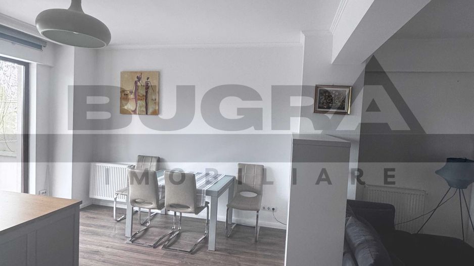 Apartament de 2 camere, 60mp, Pet-Frendly, zona strazii Eugen Ionesco - Poză 4