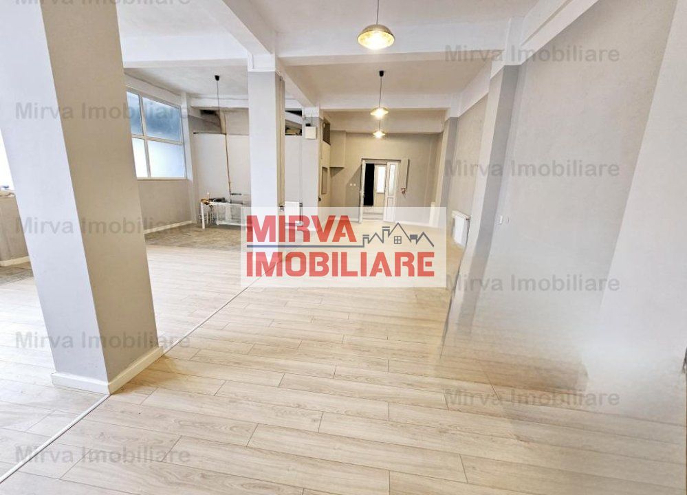 🏢 Spațiu birouri / comercial – 110 mp – Parter, Bld. București - Poză 2