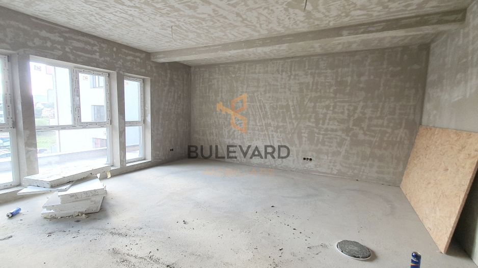 Penthouse cu terasa de 76 mp+parcare, zona strazii Somesului! - Poză 10