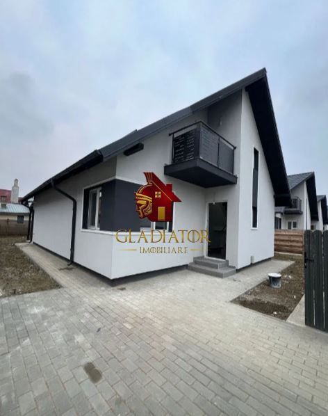 Casa plan parter Lunca Cetatuii Iasi, individuala, cel mai bun pret - Poză 2