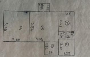 Apartament 2 camere - Sos. Oltenitei- Piata Sudului