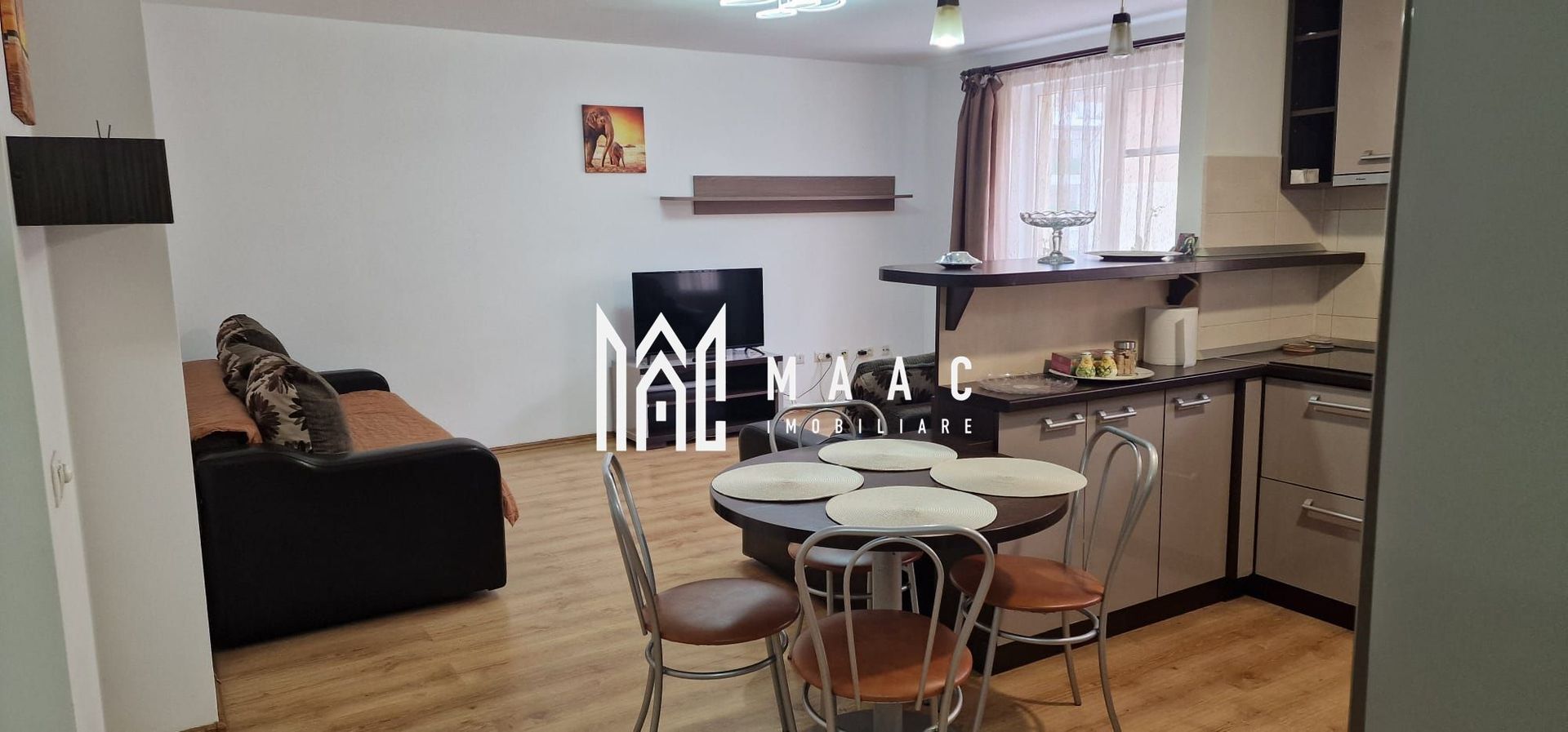Apartament 3 Camere I 77 MP I Etaj 2 I Balcon I Hipodrom III - Poză 1