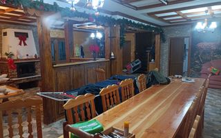 VILA 7 CAMERE TEREN 872 MP BUGHEA ARGES - Poză 6