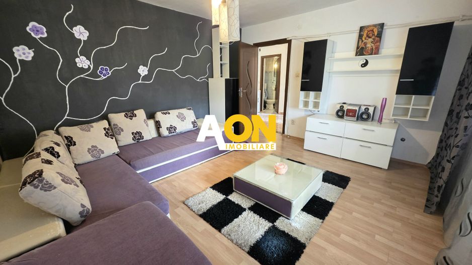 Apartament Cu 2 Camere, Complet Mobilat, Zona Ampoi 1 - Poză 1