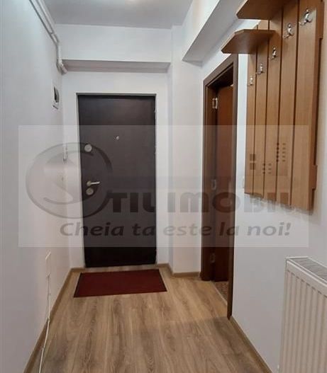 APARTAMENT 2 CAMERE POPAS  PACURARI ETAJ 1 MOBILAT SI UTILAT  LOC DE PARCARE INTABULAT - Poză 1