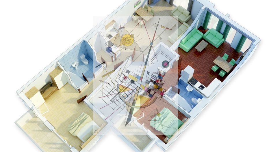 Spațiu industrial de 1000 mp în zona Dacia - Poză 3