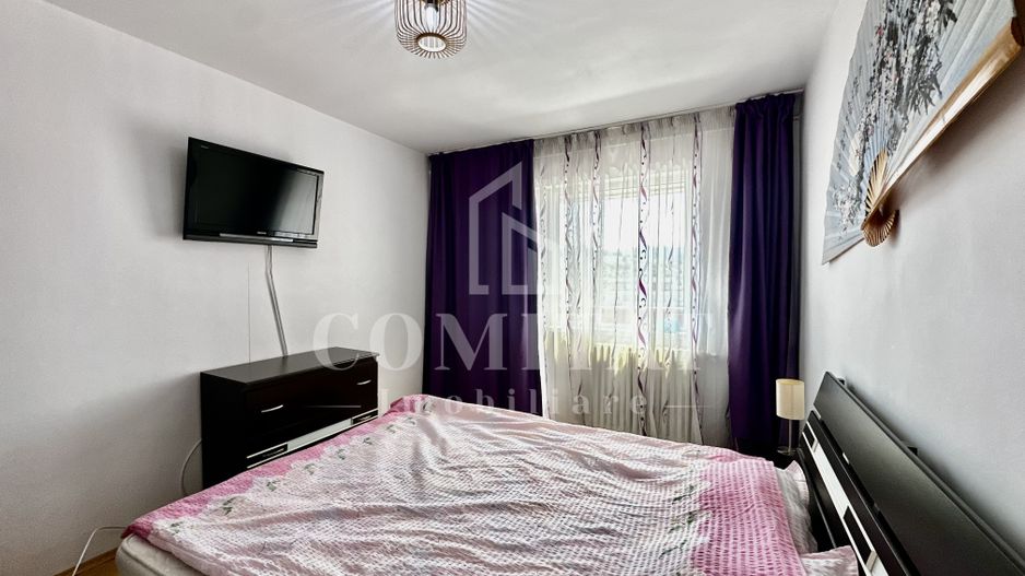 Apartament 3 camere | Locație Excelenta! Zona Grădini Manastur - Poză 10