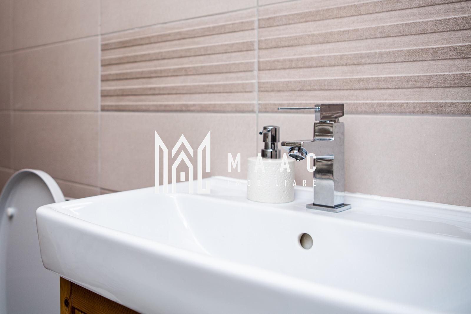 Apartament 3 camere | Curte | Modern | Renovat | Central - Poză 8