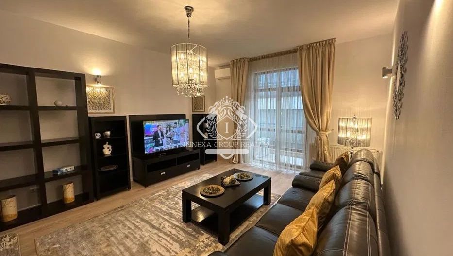 Apartament 3 camere I etaj 3/5 I 108mp I parcare subterana I Domenii I Casin - Poză 1