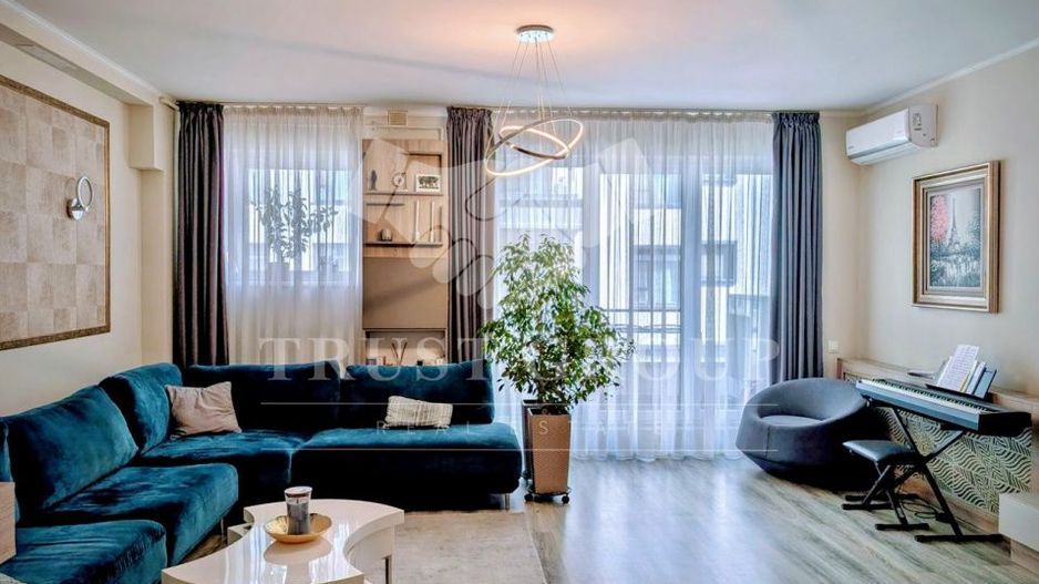 Apartament 4 camere Floreasca | Loc de parcare - Poză 2