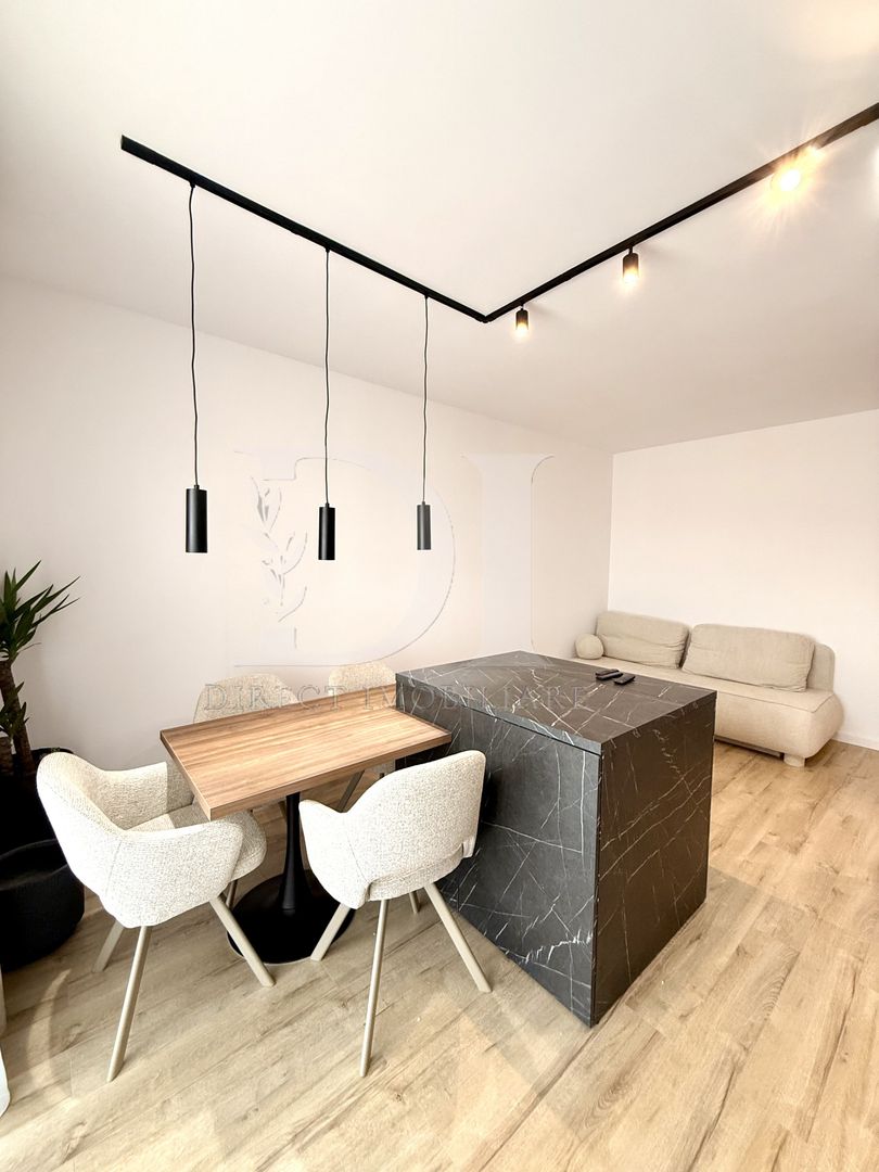 Apartament ultramodern / terasa de 35 mp / Zona Eroilor - Poză 3