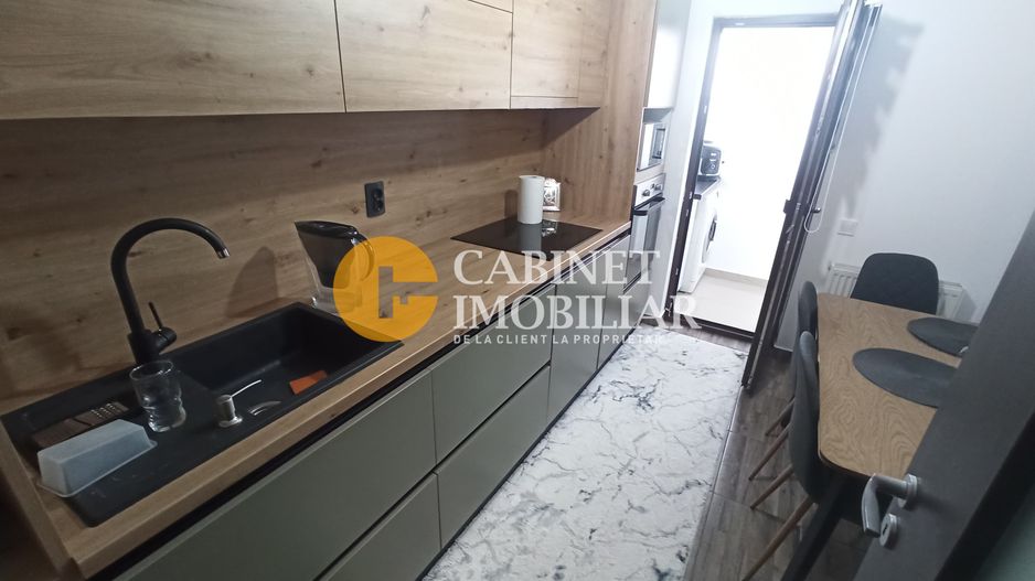 2 CAMERE DECOMANDAT -  CU POD - LOC DE PARCARE - VALEA LUPULUI - Poză 6