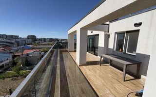 Apartament 3 camere tip Penthouse 105 mp. - Vedere la mare - Poză 4