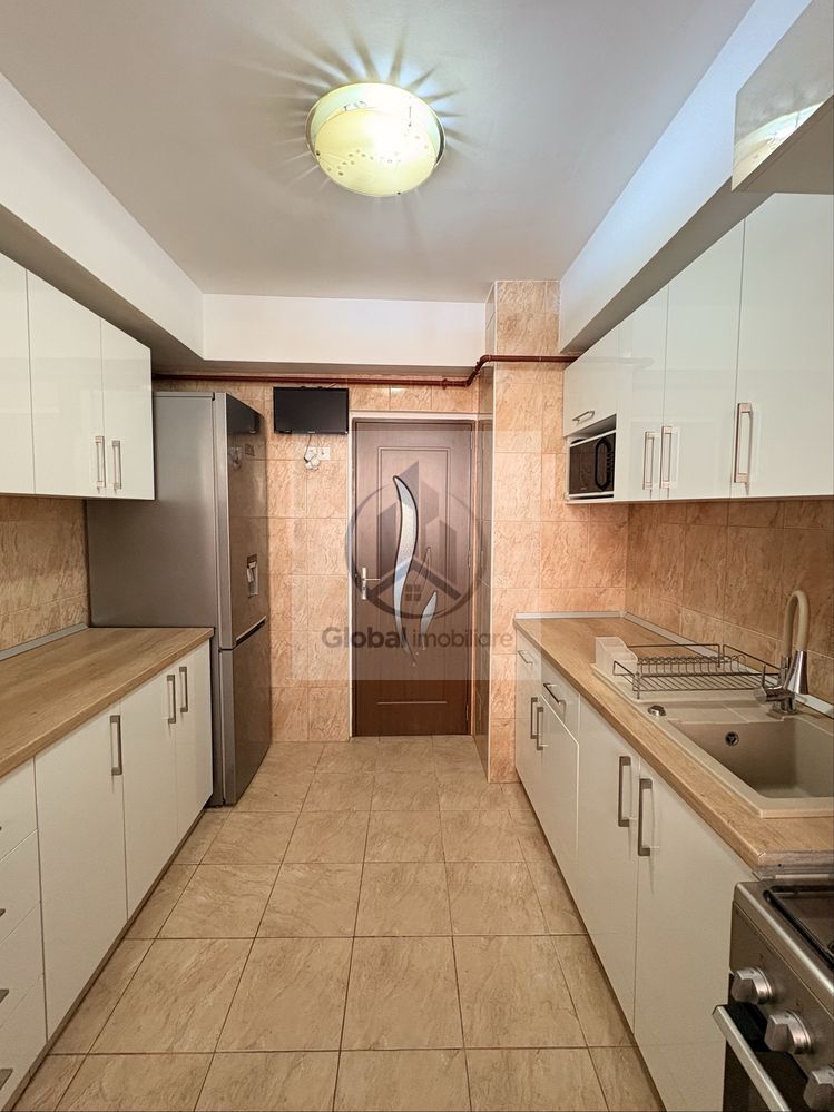 Inchiriere 2 camere Lujerului | 58 mp | decomandat | 2 min. metrou Lujerului | complet utilat | centrala proprie | bloc 2012 | direct proprietar - Poză 3