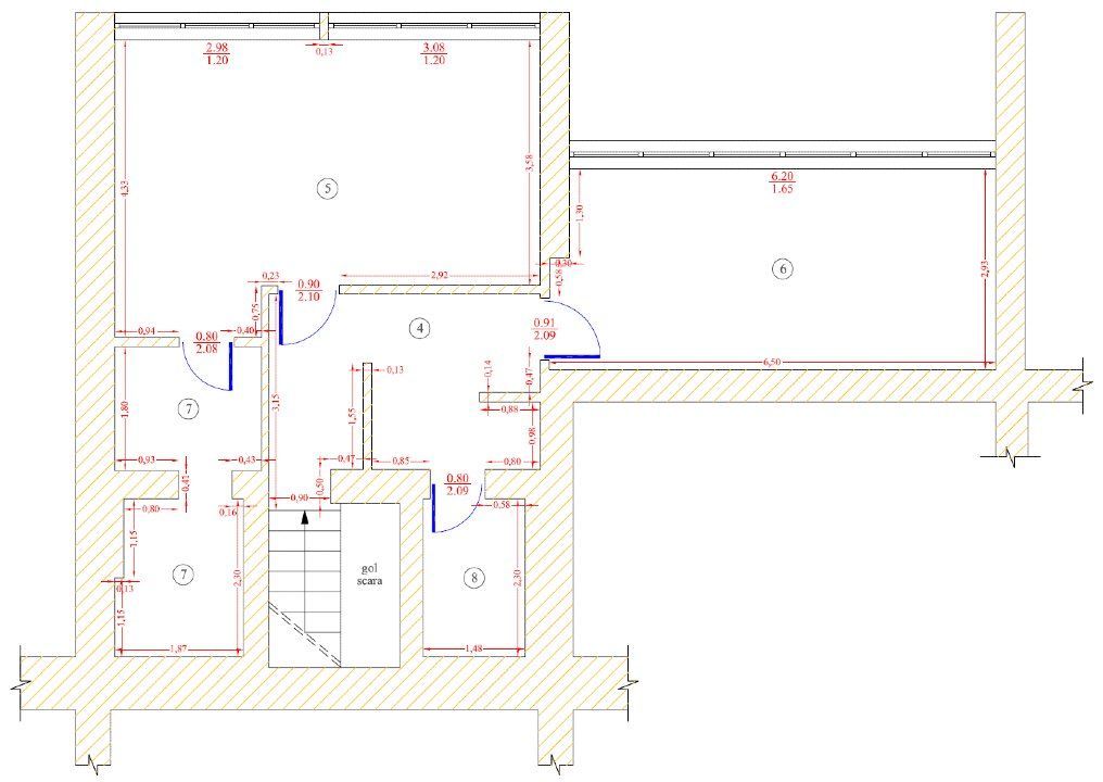 Duplex cu view superb, pe malul Lacului Plumbuita - Poză 14