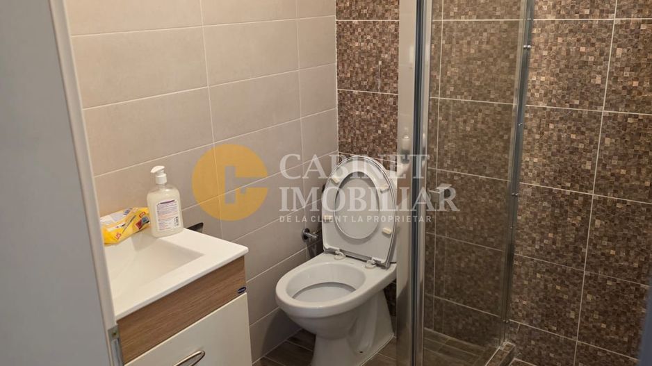Apartament 1 camera decomandat ETAJ 1--  Ultracentral - Poză 6