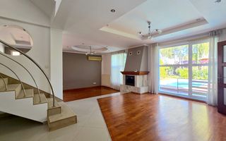 Vila individuala | 7 CAMERE | curte si garaj | PISCINA | IANCU NICOLAE - Poză 1