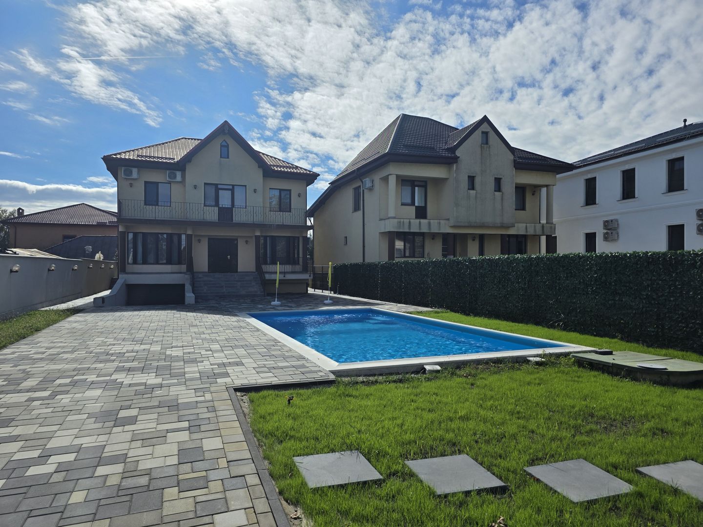 Vila individuală cu piscină privată,, teren 1000 mp – Pipera - Poză 8