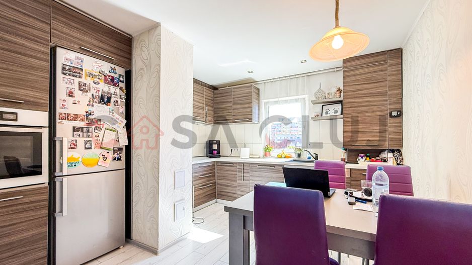 3 camere, etaj intermediar, Zona Brd Marasti - Poză 4