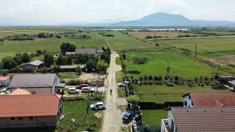 CASĂ PE PARTER DE VÂNZARE ÎN HĂLCHIU – TEREN 600 MP - Poză 7