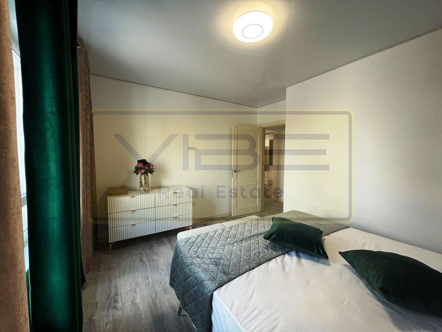 Apartament PREMIUM 3 camere + 2 locuri parcare Atrium Garden - Poză 21