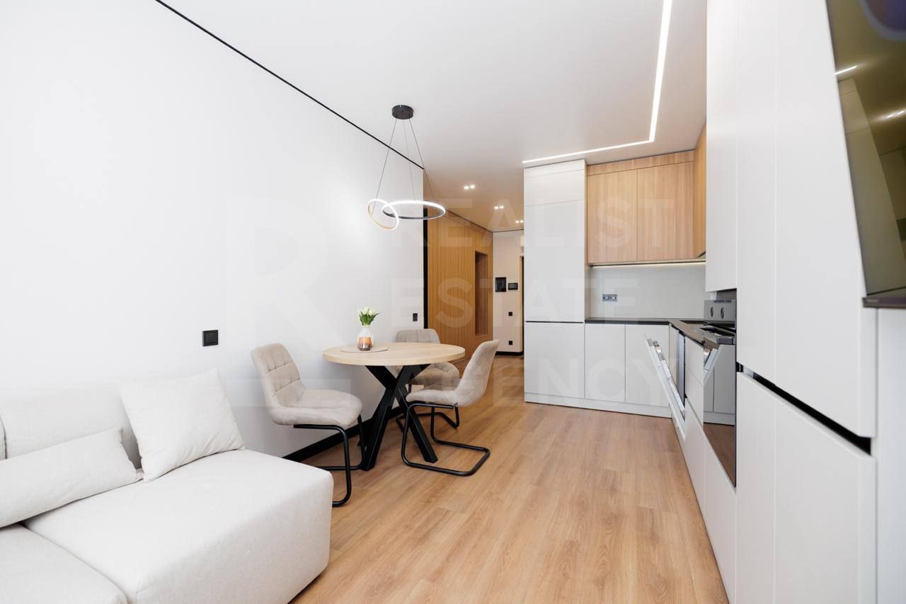 Vânzare, apartament, 1 cameră , strada Cornești, Rîșcani - Poză 8