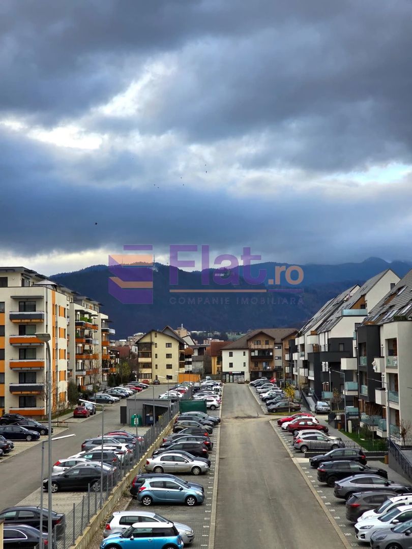 Apartament 3 Camere Brașov Tractorul Parcare - Poză 20