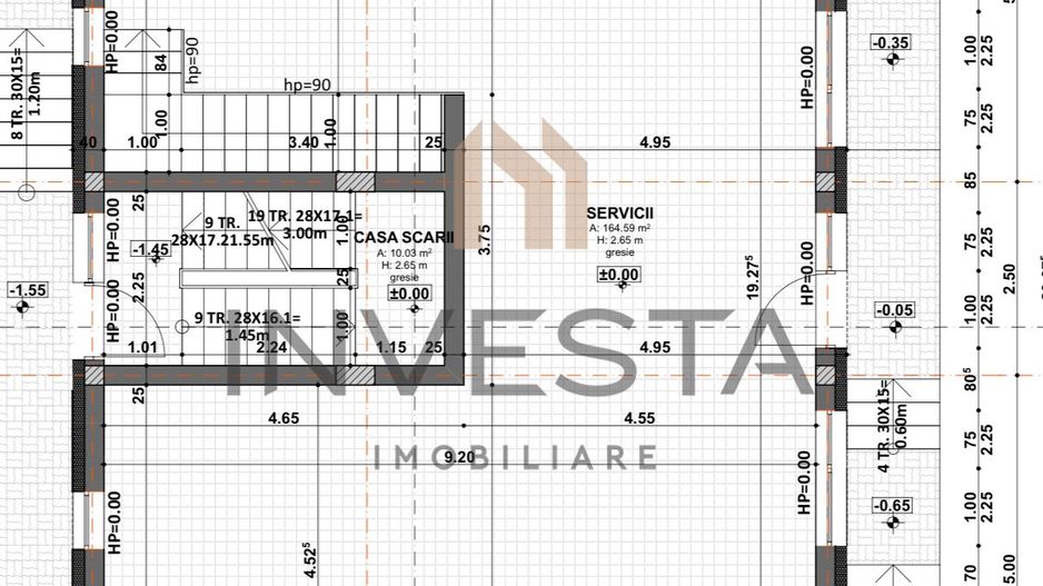 Spațiu comercial ideal pentru activități medicale! - Schiță 2