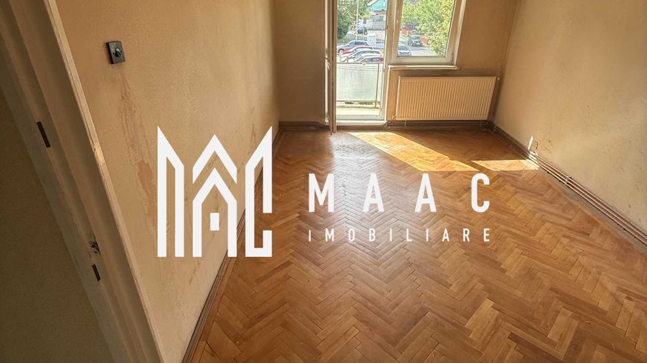 Apartament 3 camere | Decomandat | Balcon & Pivniță | Etaj 1 | Ștrand - Poză 4
