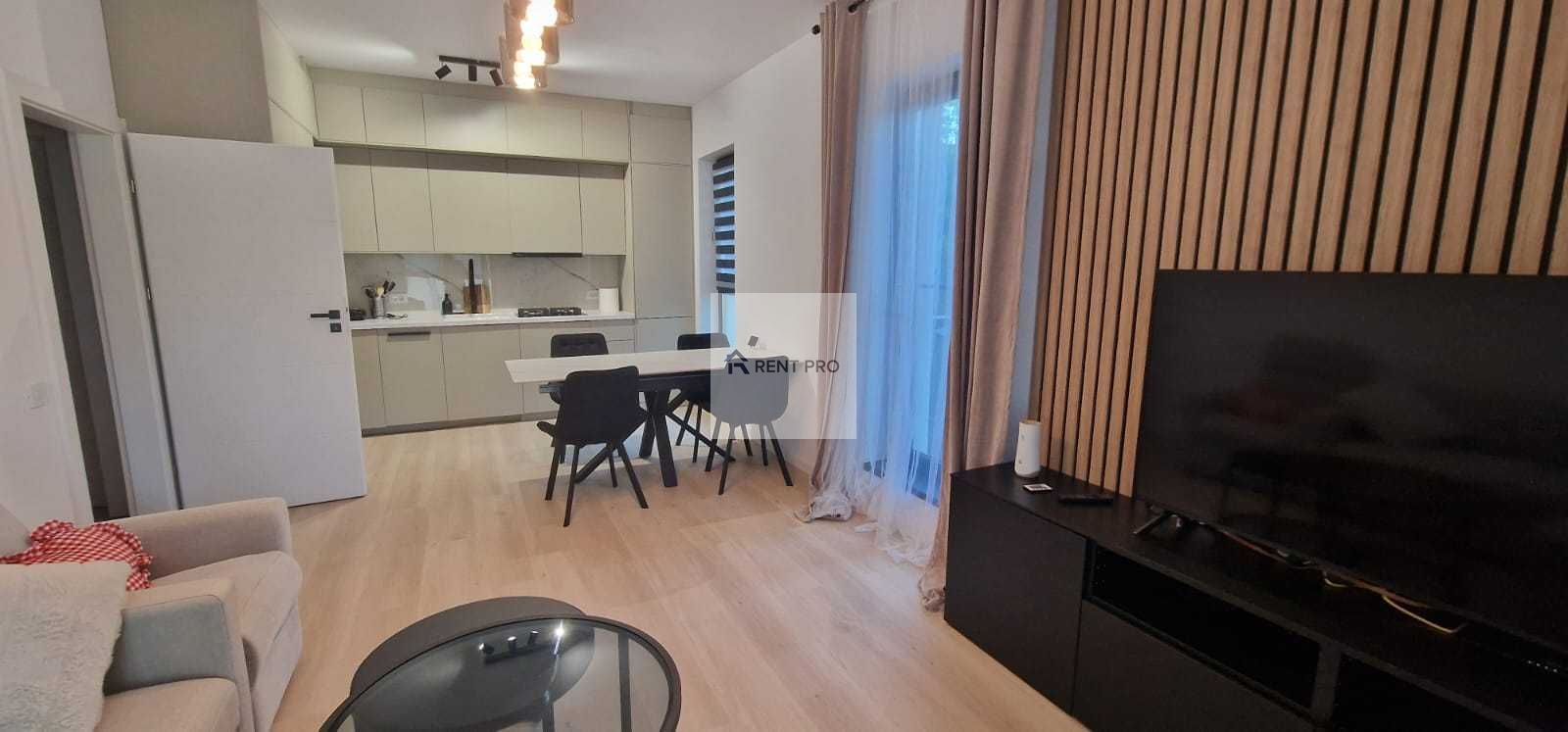 Apartament 2 camere de vânzare | Exigent Plaza Residence | Lujerului - Poză 1