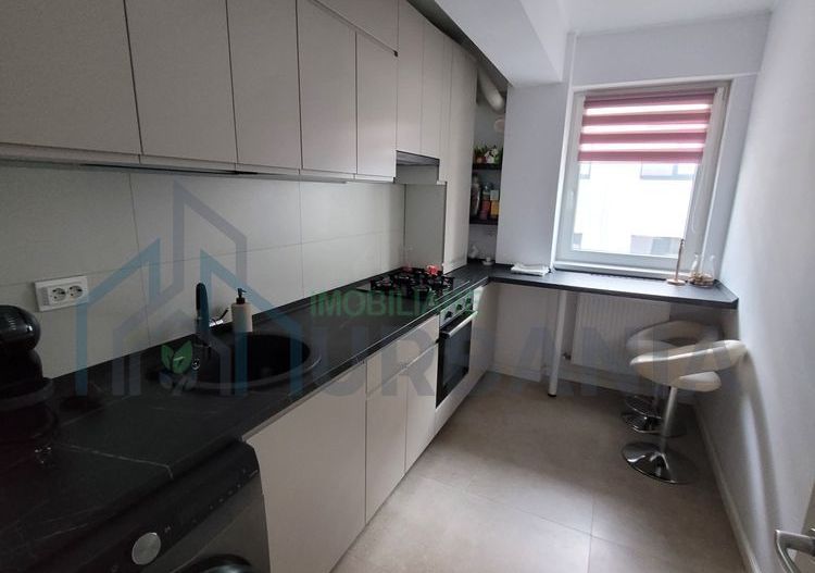 Apartament 2 camere decomandat, mobilat complet, Lagom Residence (Vișan Bucium), Iași - Poză 1