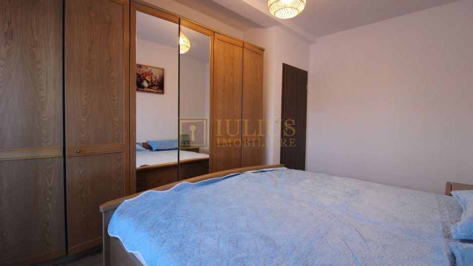 Bloc nou, incalzire in pardoseala, terasa 20mp. - Poză 15