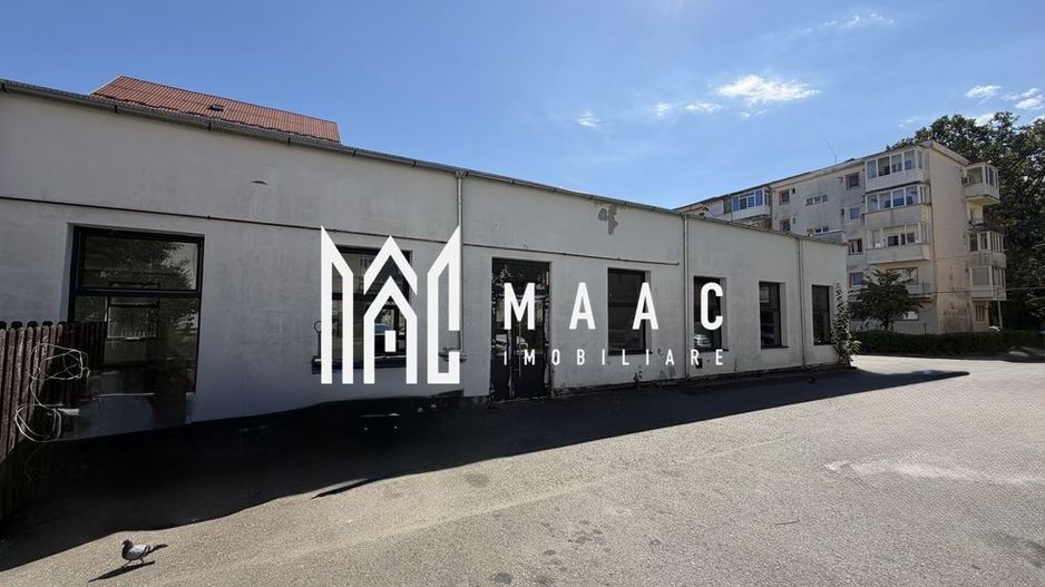 Spațiu comercial de închiriat | Sibiu, Valea Aurie | 180 mp - Poză 2