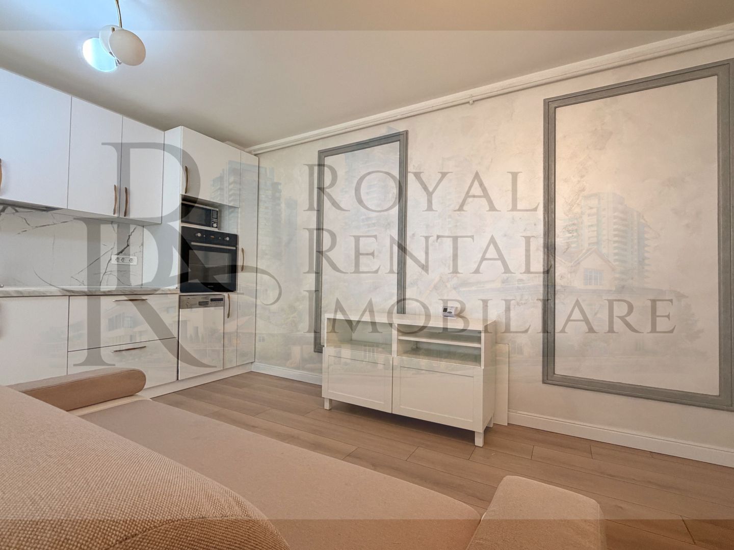 Apartament 2 camere lângă VIVO | Parcare subterană | Disponibil imediat - Poză 3