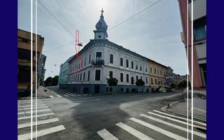 De vânzare Apartament 3 camere de renovat B-dul Decebal Arad - Poză 1