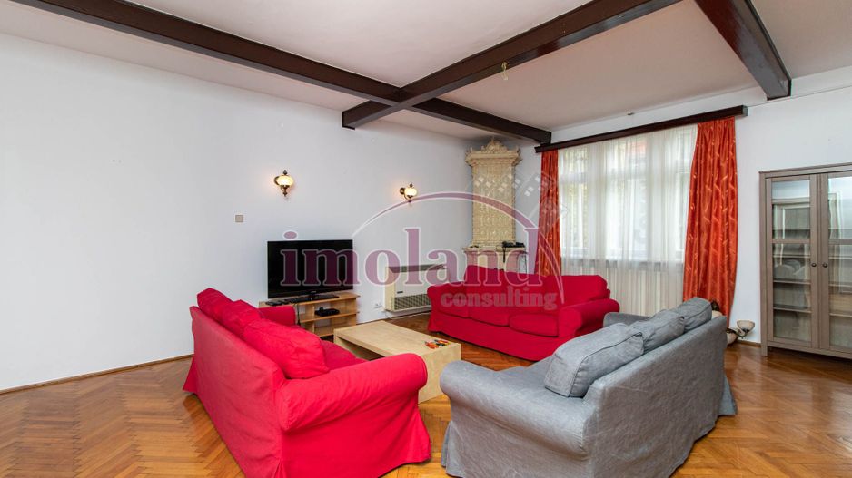 Inchiriere - Rezidenta/Birouri - Vila cu curte - Aviatorilor - Poză 6