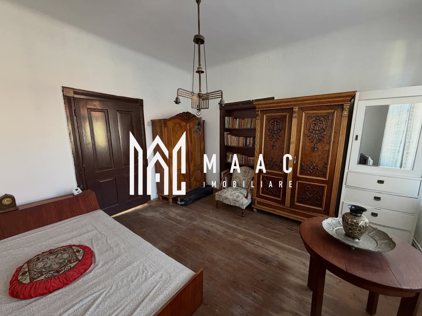 Casă individuală | 4 camere | 450 mp teren | Zonă centrală | Ocna Sibiului - Poză 17