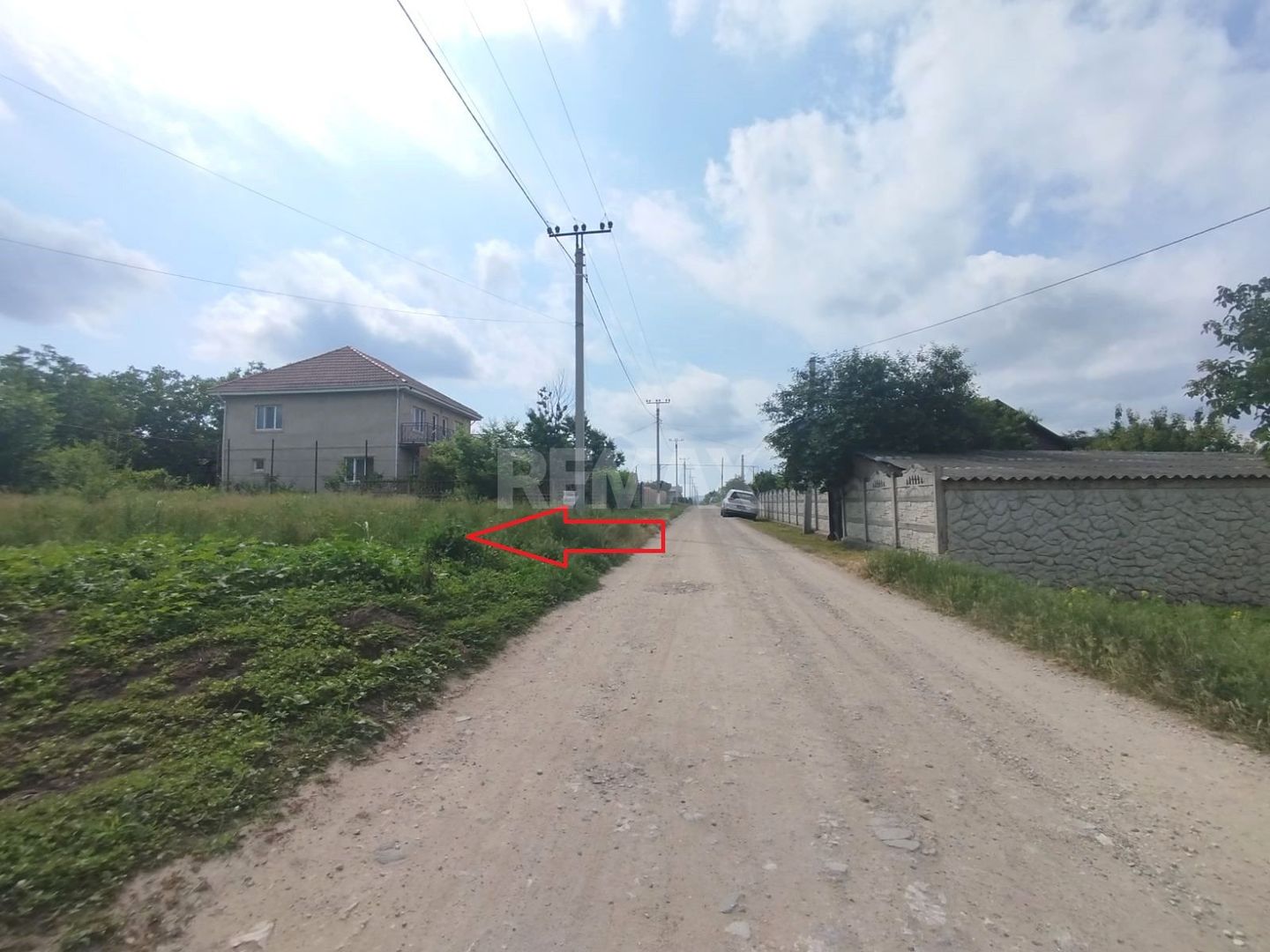Teren pentru Construcție – 12 Ari | Satul Chirca, r-nul Anenii Noi - Poză 4