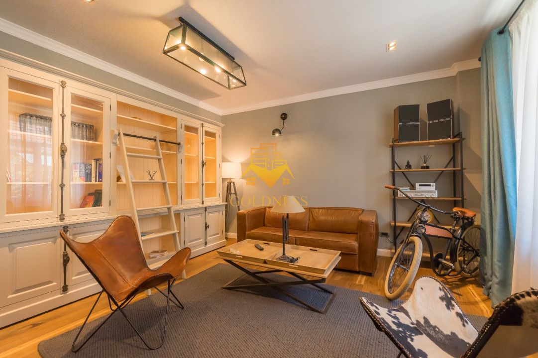 2 camere mobilat lux zona centrala, Horea, Facultatea de Litere - Poză 3