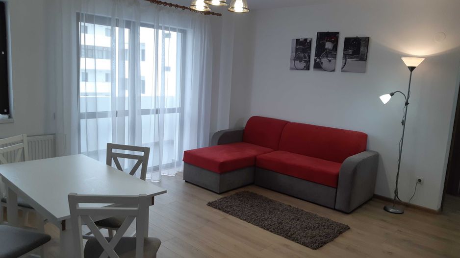 APARTAMENT 2 CAMERE DOAMNA STANCA- KAUFLAND | LOC DE PARCARE - Poză 1
