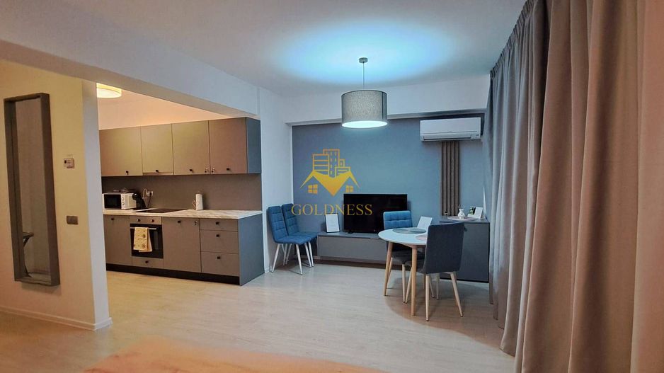 1 camera, bloc nou, Manastur,West City,Calea Floresti, West City - Poză 3