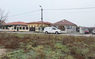 Teren de vanzare Cartierul Episcopia din Oradea - Poză 1