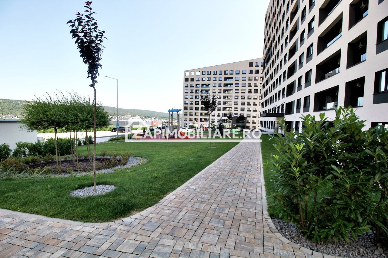 Apartament bloc NOU,2 camere,57 mp, Concept 9 - Poză 1