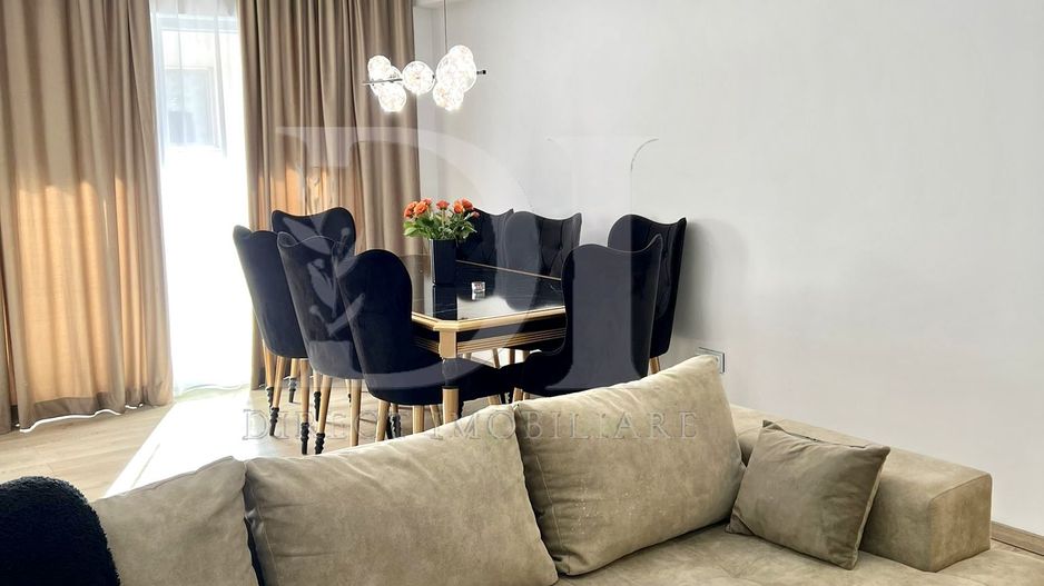 Apartament modern cu 2 camere de vânzare – zona Jysk, Florești - Poză 6